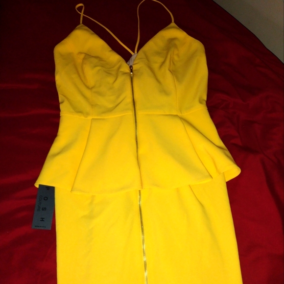 Posh Couture Dresses & Skirts - Posh couture dresses